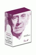 Histoire de la philosophie occidentale [2 volumes]